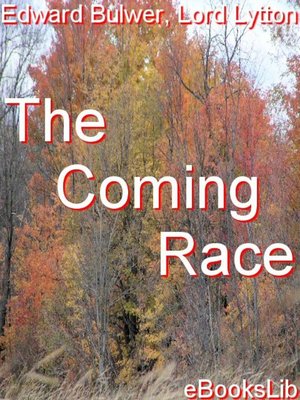 cover image of The Coming Race